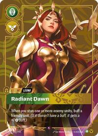 Leona, Radiant Dawn (Metal) (Best Of)