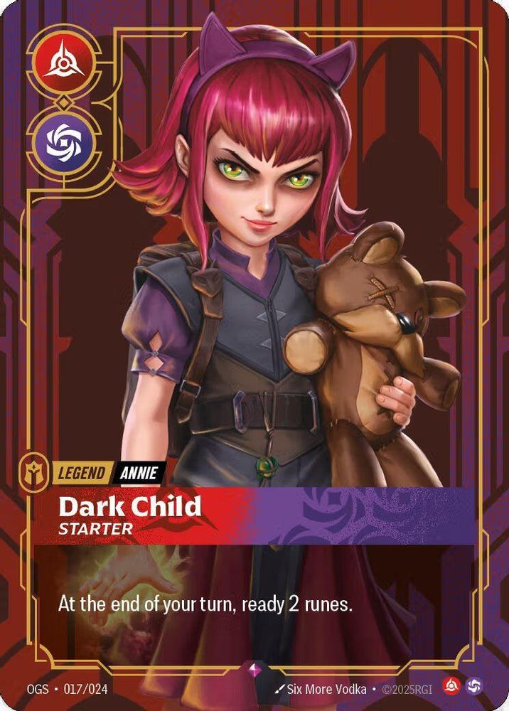 Annie, Dark Child (Metal) (Best Of)