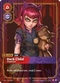 Annie, Dark Child (Metal) (Best Of)