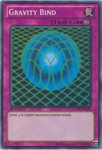 Gravity Bind