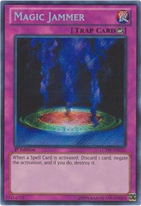 Magic Jammer
