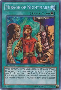 Mirage of Nightmare