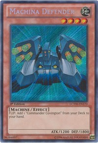 Machina Defender