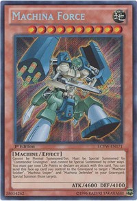 Machina Force