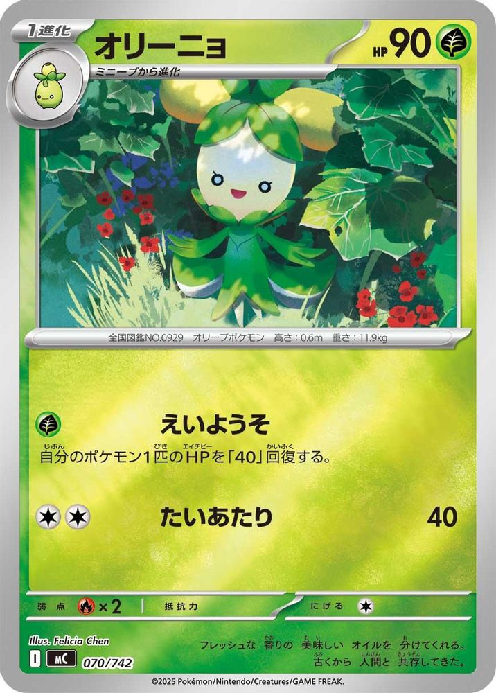 Dolliv (Mirror Holo)