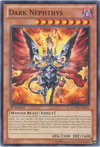 Dark Nephthys