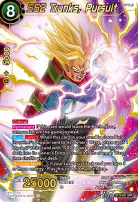 SS2 Trunks, Pursuit (SPR)