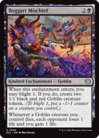 Boggart Mischief, Lorwyn Eclipsed