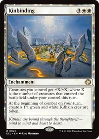 Kinbinding, Lorwyn Eclipsed