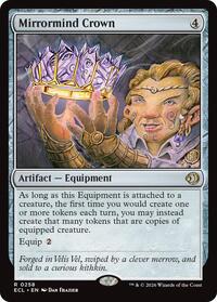 Mirrormind Crown, Lorwyn Eclipsed