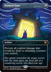 Dolmen Gate (Borderless), Special Guests