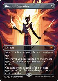 Door of Destinies (Borderless), Special Guests