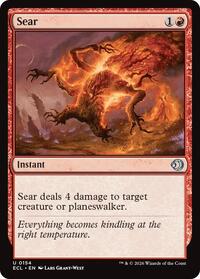 Sear, Lorwyn Eclipsed