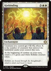 Kinbinding, Unique and Miscellaneous Promos