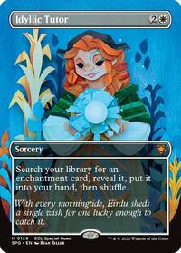 Idyllic Tutor (Borderless), Special Guests