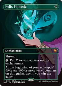 Helix Pinnacle (Borderless), Special Guests