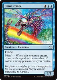 Shinestriker, Lorwyn Eclipsed