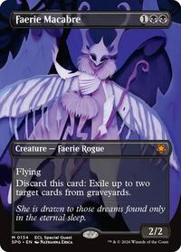 Faerie Macabre (Borderless), Special Guests