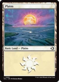 Plains (0269), Lorwyn Eclipsed