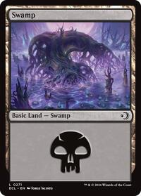 Swamp (0271), Lorwyn Eclipsed