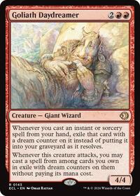 Goliath Daydreamer, Lorwyn Eclipsed