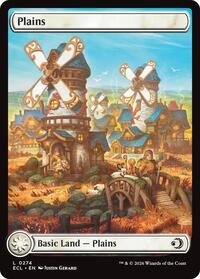 Plains (0274), Lorwyn Eclipsed