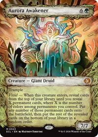 Aurora Awakener (Showcase), Lorwyn Eclipsed