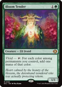 Bloom Tender, Lorwyn Eclipsed