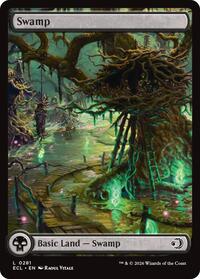 Swamp (0281), Lorwyn Eclipsed