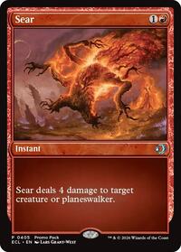 Sear, Promo Pack: Lorwyn Eclipsed