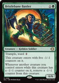 Bristlebane Battler, Lorwyn Eclipsed