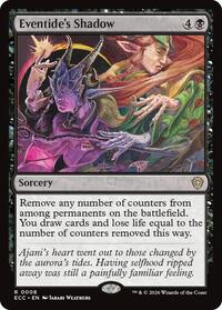 Eventide's Shadow, Commander: Lorwyn Eclipsed