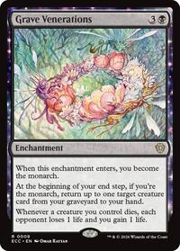 Grave Venerations, Commander: Lorwyn Eclipsed