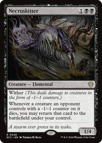 Necroskitter, Commander: Lorwyn Eclipsed
