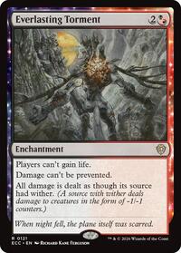 Everlasting Torment, Commander: Lorwyn Eclipsed