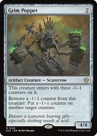 Grim Poppet, Commander: Lorwyn Eclipsed