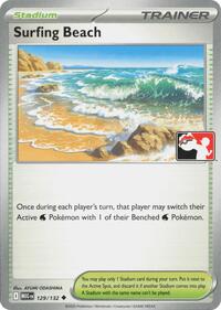 Surfing Beach - 129/132