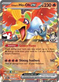 Ethan's Ho-Oh ex - 039/182
