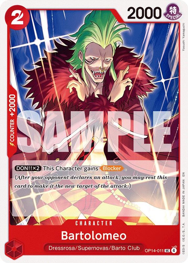 Bartolomeo