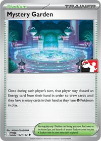 Mystery Garden - 122/132