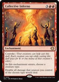 Collective Inferno, Lorwyn Eclipsed