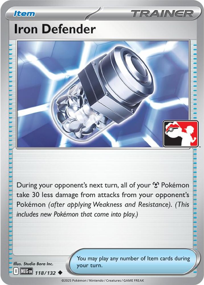 Iron Defender