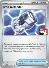 Iron Defender - 118/132