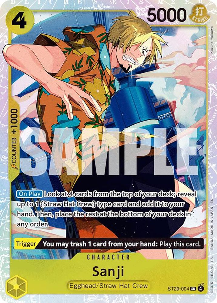 Sanji