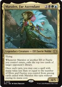 Maralen, Fae Ascendant, Lorwyn Eclipsed