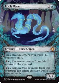 Loch Mare (Showcase), Lorwyn Eclipsed