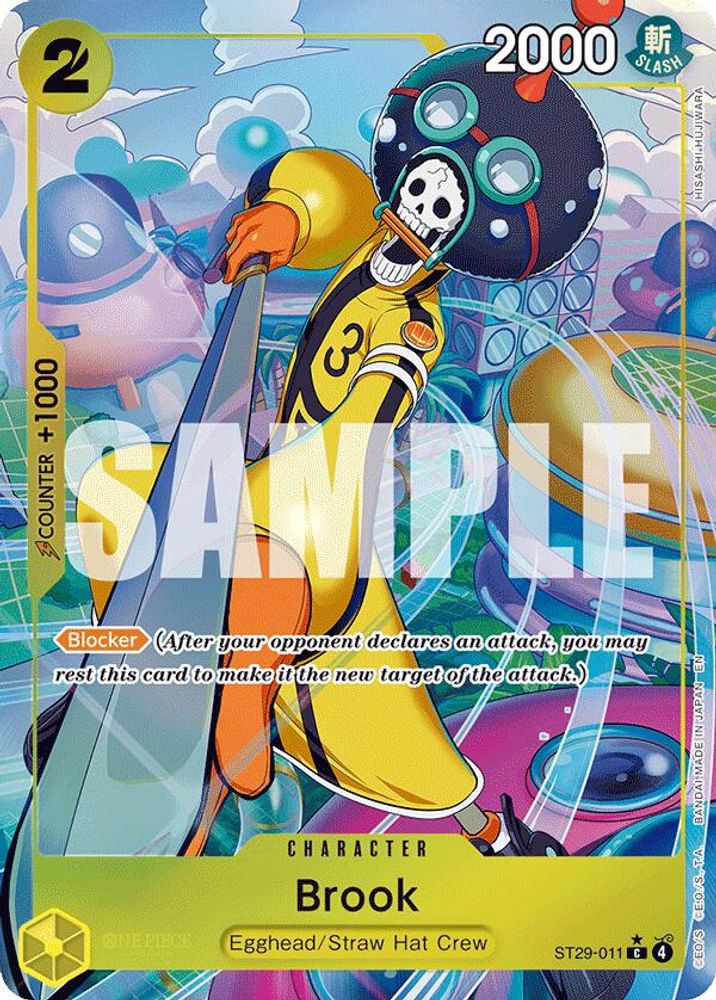 Brook (Full Art)