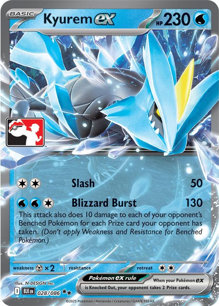 Kyurem ex