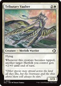 Tributary Vaulter, Lorwyn Eclipsed