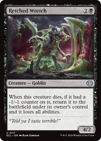Retched Wretch, Lorwyn Eclipsed